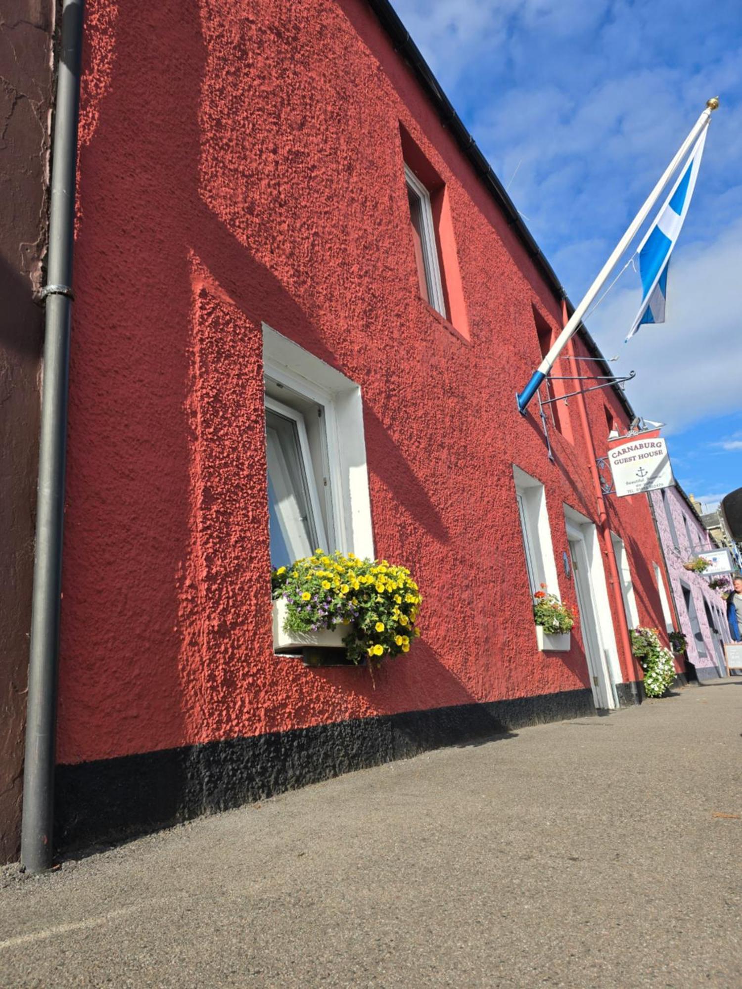 Carnaburg Guesthouse Tobermory Exterior photo